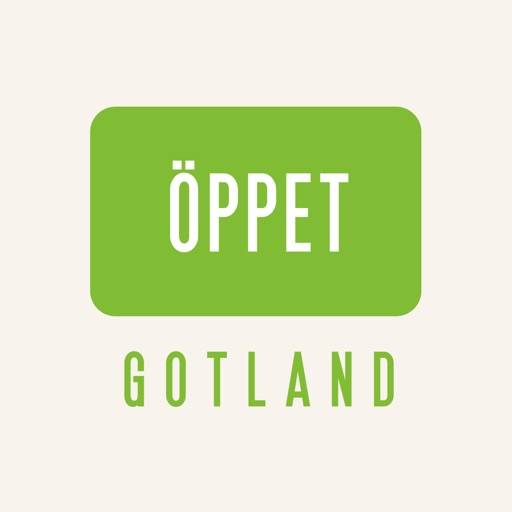 Öppet Gotland icon