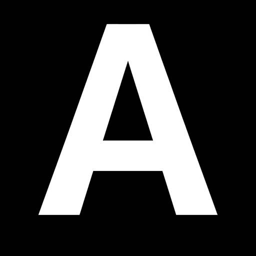 Big Letters icon