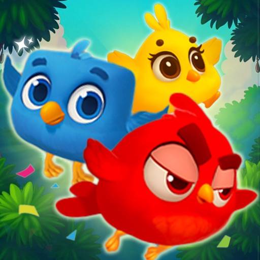 Chirpy Sort: Bird Color Puzzle