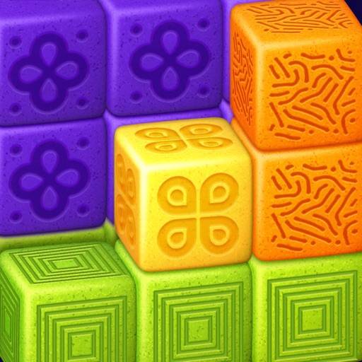 Cube Tap Sort icono