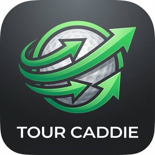 Tour Caddie-Golf Wind Distance app icon