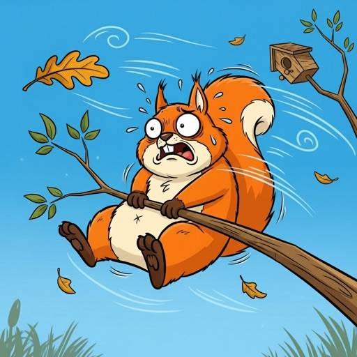 Leaf Clean It Alone Game