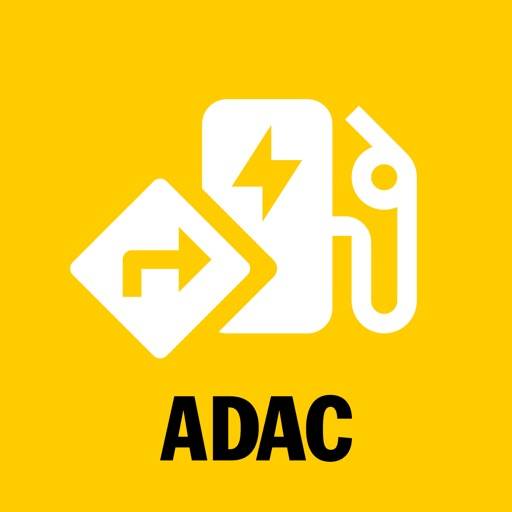 ADAC Drive: Tanken Laden Route