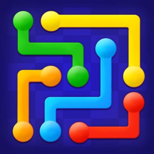 Color Dots Connect icon