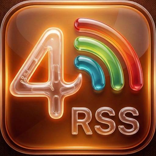 4rss icon