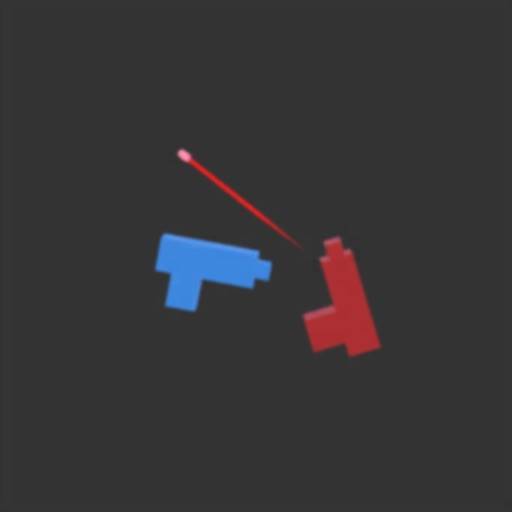 Pistol Duel: 3D Gun Battle app icon