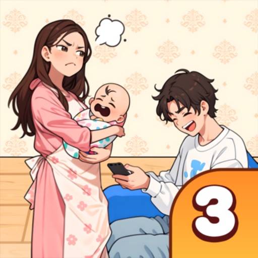 Brain Puzzle 3: Crazy Mind icono