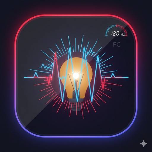 Flicker Check icon