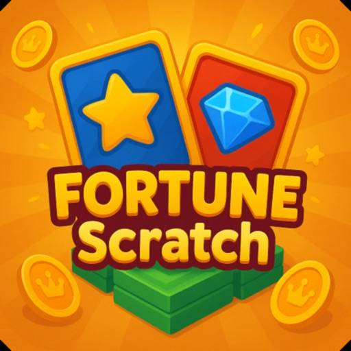 Fortune Scratch: Treasure Card ikon