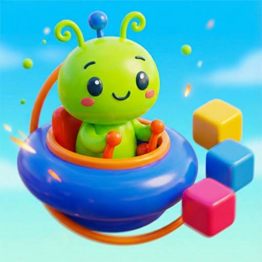 ta bort Voxel Blast Jam