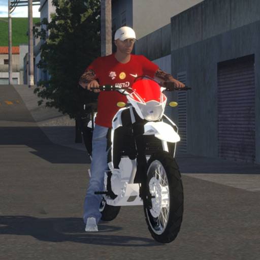 Moto Elite Bike Auto Brasil 3D icon