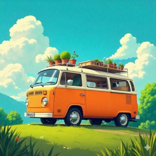 RV Camper Simulator icono