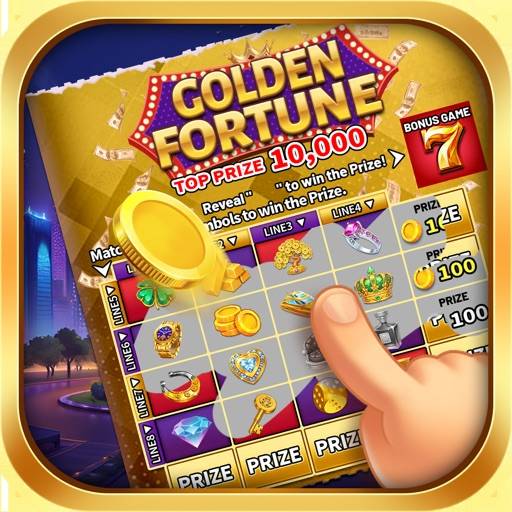 Vegas Scratch Fortune icon