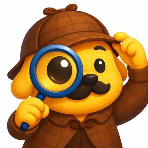 Sherlock: AI Face Search icon