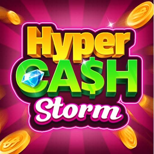 Hyper Cash Storm:Big Win Rush icon