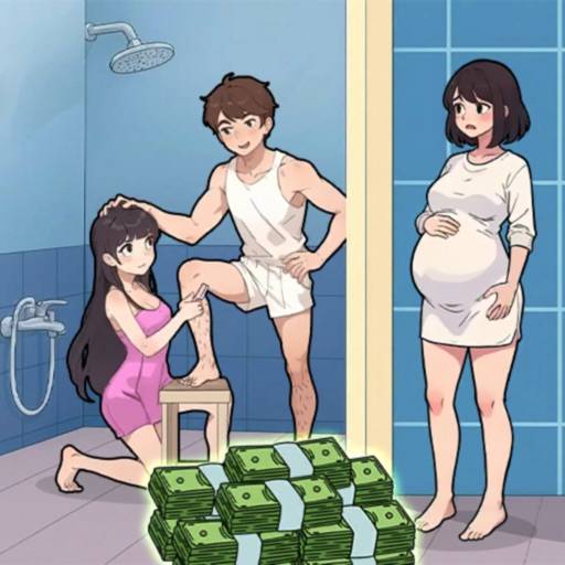 Tricky Dramas: Short Stories app icon