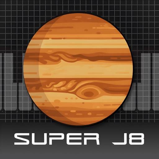 delete Super J8 Synth plus AUv3