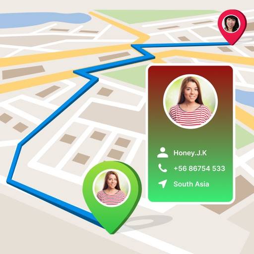 iLocate MobiIe Area icon