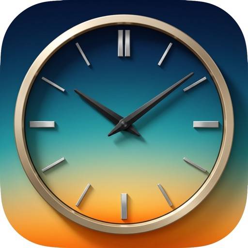 Risetide: Sun Clock icon