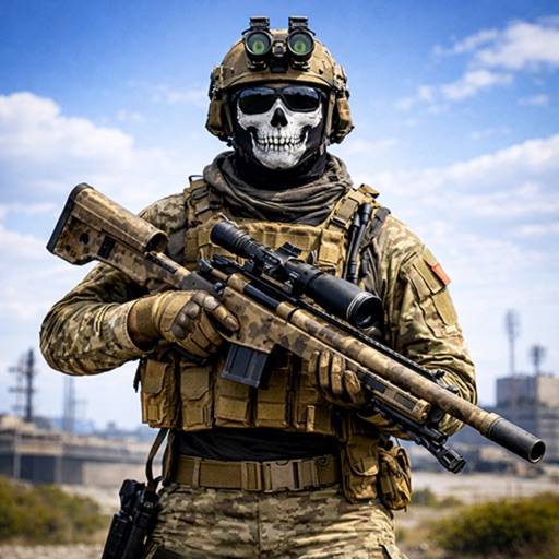 supprimer Ghost Sniper: War FPS Shooter