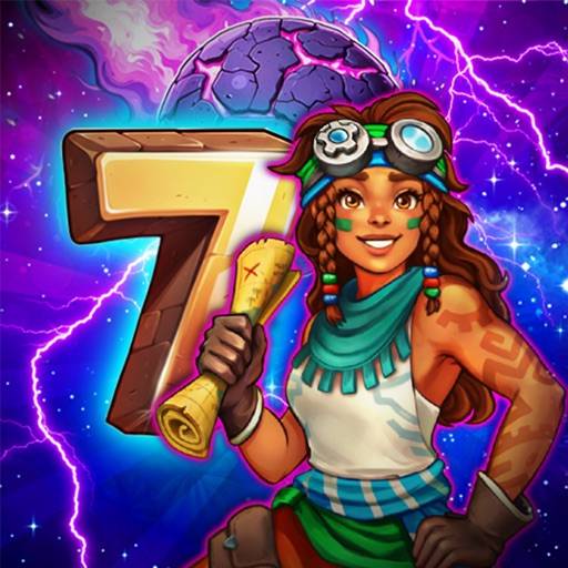 Virtual Villagers 7 app icon