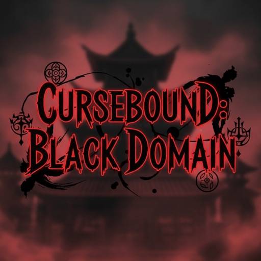 Cursebound: Black Domain Symbol