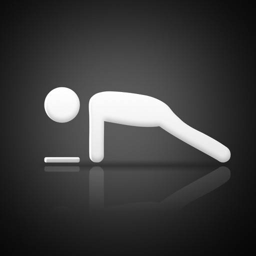 Push Up Counter: Daily reps icône