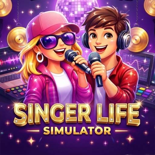 Singer Life Simulator icon