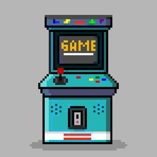 Mini Arcade Watch Games icon