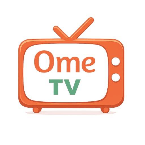 ОmеТV : Vidео Chat for friends icon