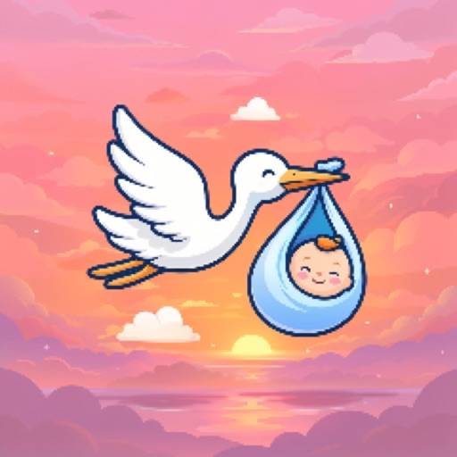 Stork Stats icon