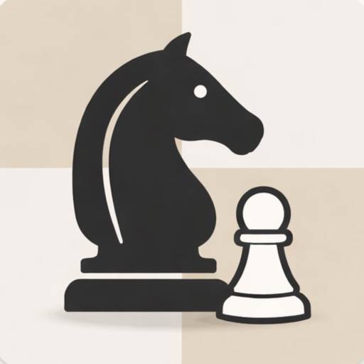 Lina Chess:Offline AI & Puzzle icon