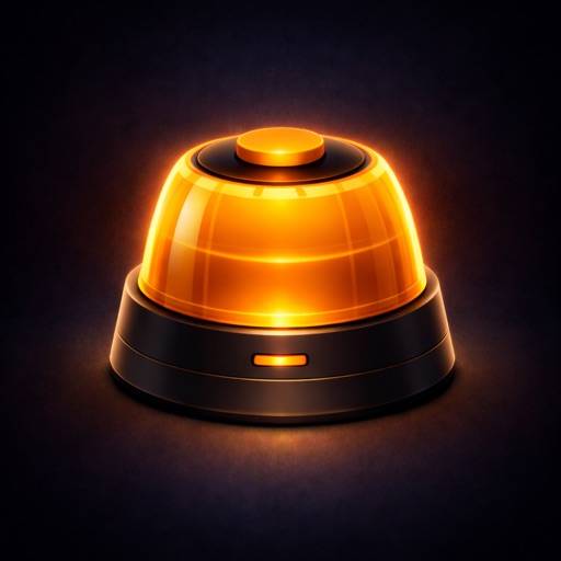 Baliza V16 icono