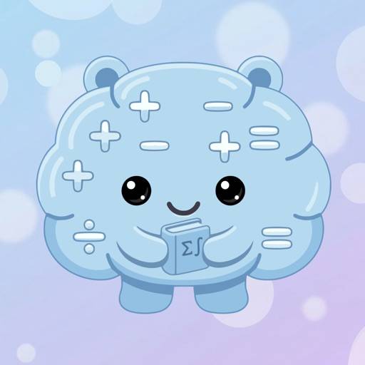 Mathletica quick math app icon