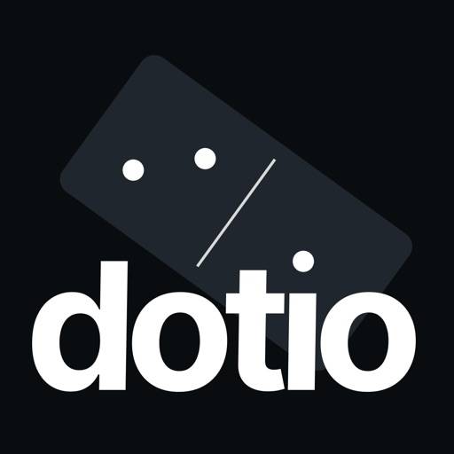 Dotio: Puzzles de Dominó icon