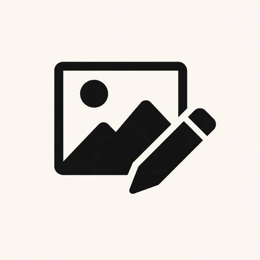 Rename Photos icône