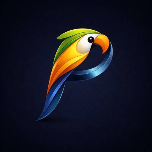 Parrot icon