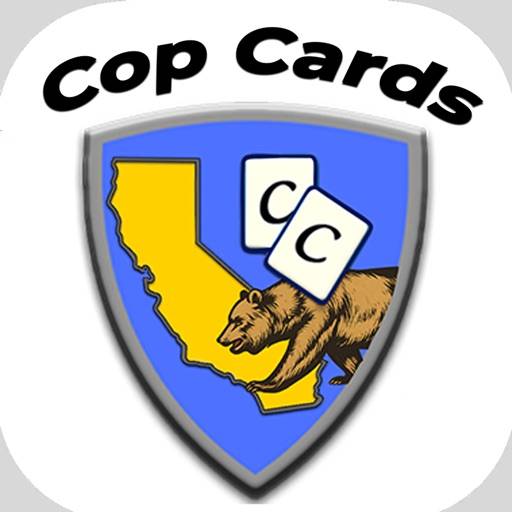 Cop Cards California APE icon