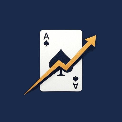 Blackjack Card Counter Pro icon