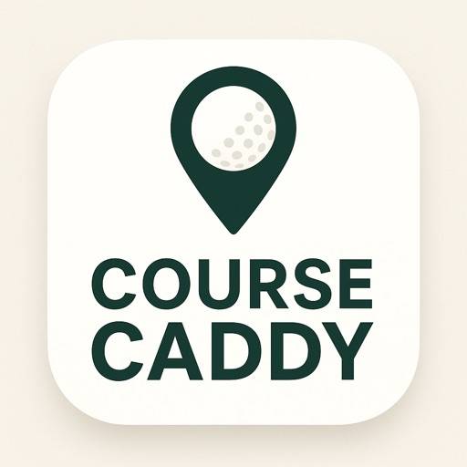 Course Caddy Golf icon