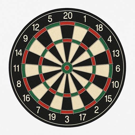 Dart Games icon
