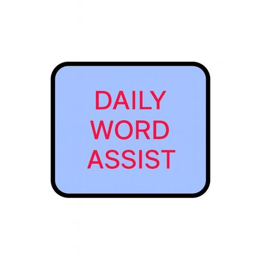 DailyWordAssist icon