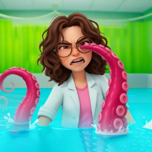 delete Crazy Octopus Game