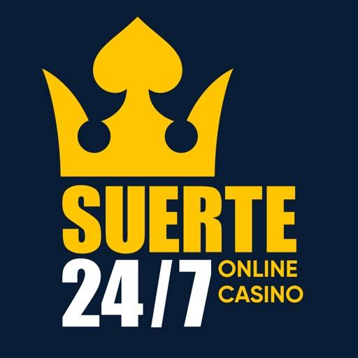 Suerte 24/7 Online Casino icono