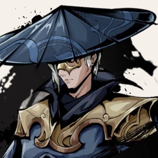 Inkblade Idlers: Wuxia RPG icona