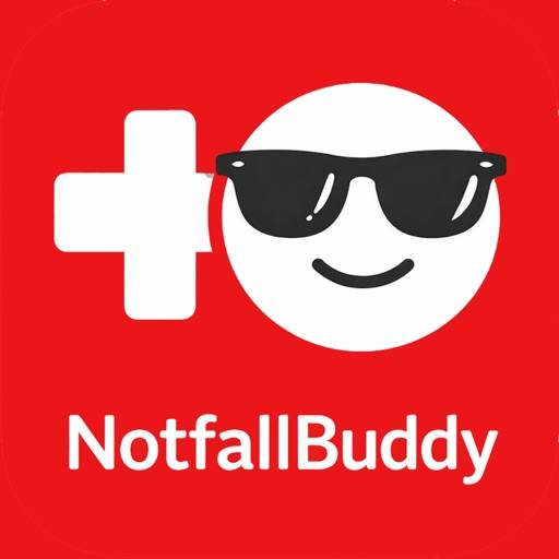 NotfallBuddy – Erste Hilfe KI icon