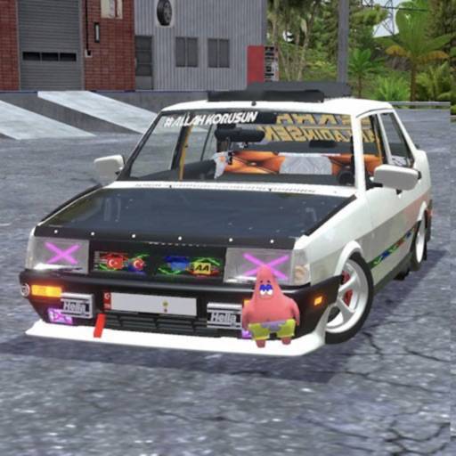 Custom Cars: Online Drive icona