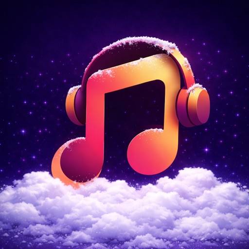 Musik hören & herunterladen icon