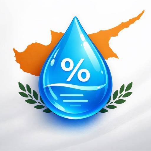 Cyprus Dam Water Levels app icon