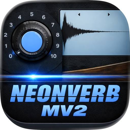 NeonVerb MV2 - Ambient Reverb